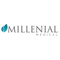 Millenial Medical logo, Millenial Medical contact details