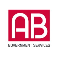 AB Government Services logo, AB Government Services contact details