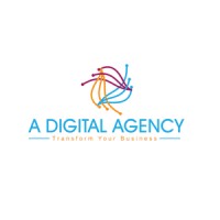 A Digital Agency logo, A Digital Agency contact details