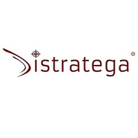 Distratega logo, Distratega contact details