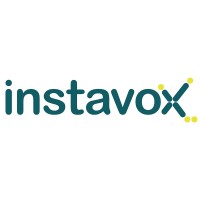 Instavox logo, Instavox contact details