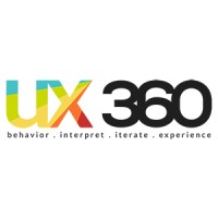 User Experience 360 (UX360) logo, User Experience 360 (UX360) contact details