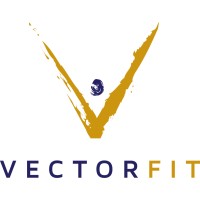 VectorFit logo, VectorFit contact details