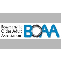 Bowmanville Older Adult Association logo, Bowmanville Older Adult Association contact details