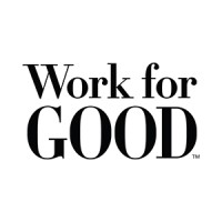 Work for Good logo, Work for Good contact details