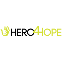 Hero4Hope logo, Hero4Hope contact details