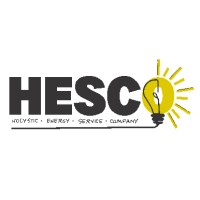 Hesco logo, Hesco contact details