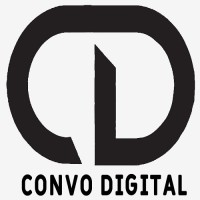 Convo Digital logo, Convo Digital contact details