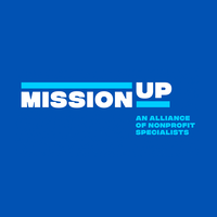 Mission Up logo, Mission Up contact details