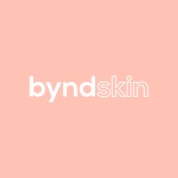 BYND Skin logo, BYND Skin contact details