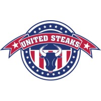 United Steaks logo, United Steaks contact details