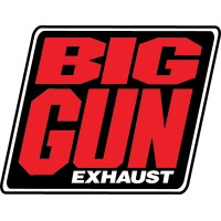 Big Gun Exhaust logo, Big Gun Exhaust contact details