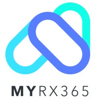 MyRx365 logo, MyRx365 contact details