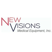 New Visions Medical Equipment, Inc. logo, New Visions Medical Equipment, Inc. contact details