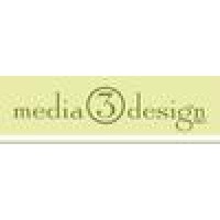 Media 3 Design logo, Media 3 Design contact details