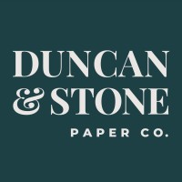 Duncan & Stone Paper Co. logo, Duncan & Stone Paper Co. contact details