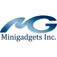 Minigadgets, Inc. logo, Minigadgets, Inc. contact details