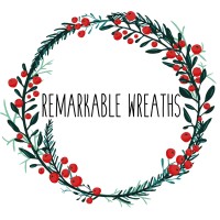 Remarkable Wreaths logo, Remarkable Wreaths contact details