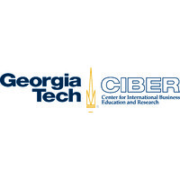 Georgia Tech Center for International Business Education and Research logo, Georgia Tech Center for International Business Education and Research contact details