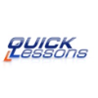 QuickLessons logo, QuickLessons contact details