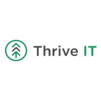 Thrive IT logo, Thrive IT contact details