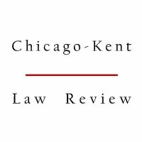 Chicago-Kent Law Review logo, Chicago-Kent Law Review contact details