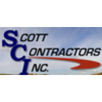 Scott Contractors logo, Scott Contractors contact details