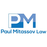 Paul Mitassov Law logo, Paul Mitassov Law contact details