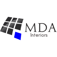 MDA Interiors logo, MDA Interiors contact details