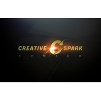 Creative Spark Comics logo, Creative Spark Comics contact details