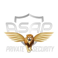 ASAP Security Guards logo, ASAP Security Guards contact details