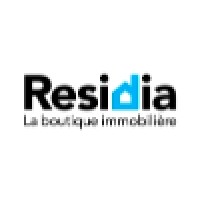 Residia inc. logo, Residia inc. contact details