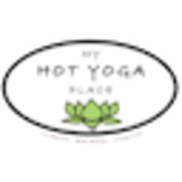 My HOT YOGA Place logo, My HOT YOGA Place contact details