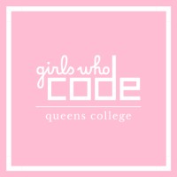 Girls Who Code Queens College logo, Girls Who Code Queens College contact details