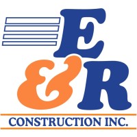 E&R Construction logo, E&R Construction contact details