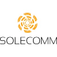 Solecomm logo, Solecomm contact details