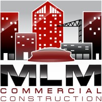 MLM Commercial Construction logo, MLM Commercial Construction contact details