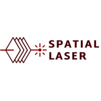 Spatial Laser logo, Spatial Laser contact details