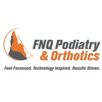 FNQ Podiatry & Orthotics logo, FNQ Podiatry & Orthotics contact details