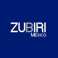 ZUBIRI MÉXICO logo, ZUBIRI MÉXICO contact details