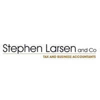 Stephen Larsen and Co logo, Stephen Larsen and Co contact details