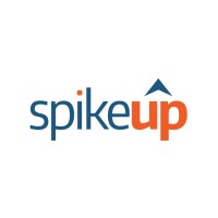 SpikeUp logo, SpikeUp contact details