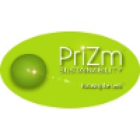 PriZm Sustainability logo, PriZm Sustainability contact details