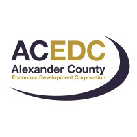 Alexander County Economic Development Corporation logo, Alexander County Economic Development Corporation contact details