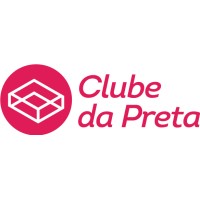 Clube da Preta logo, Clube da Preta contact details