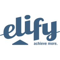 elify business solutions logo, elify business solutions contact details