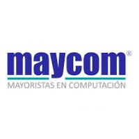 MAYCOM logo, MAYCOM contact details