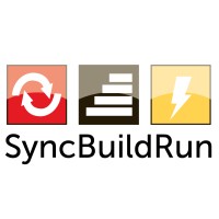 SyncBuildRun logo, SyncBuildRun contact details