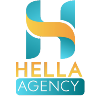 Hella Agency logo, Hella Agency contact details