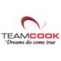 TeamCook logo, TeamCook contact details